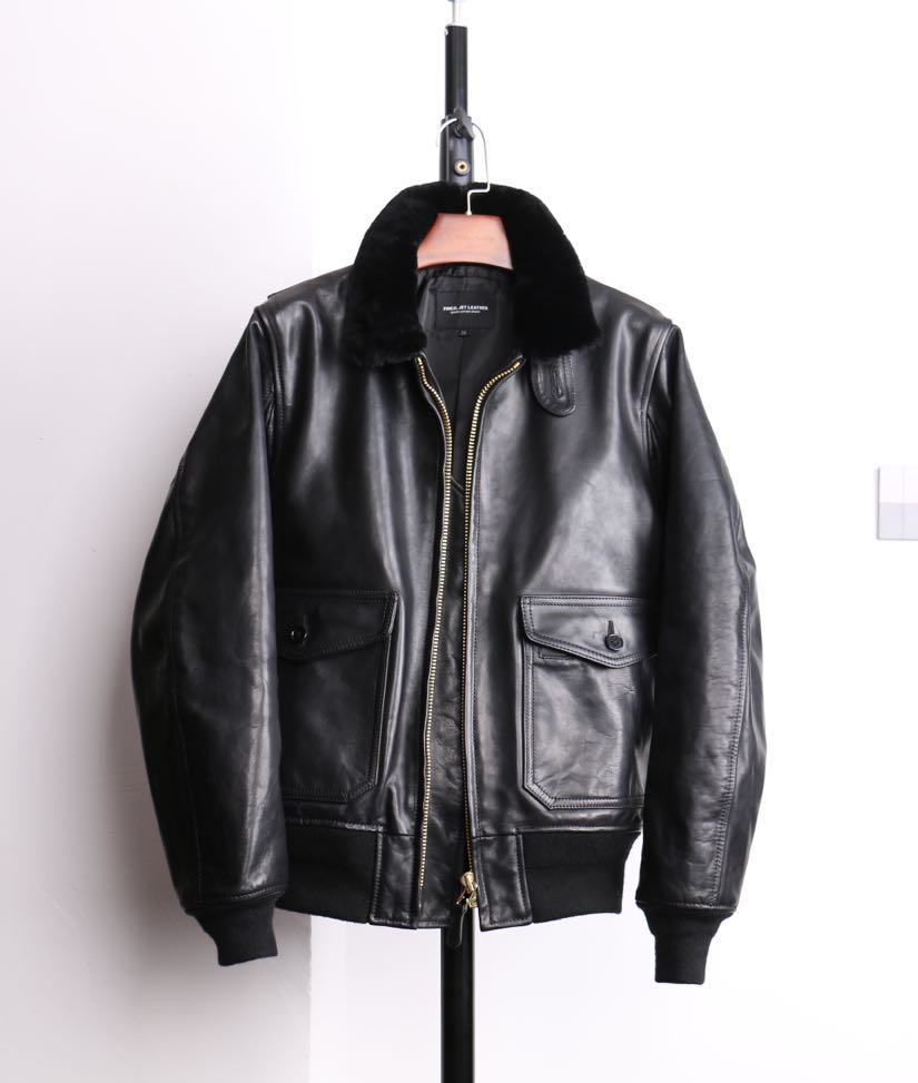 马皮皮衣相对较贵,它有什么优点呢?介绍几款经典马皮款式