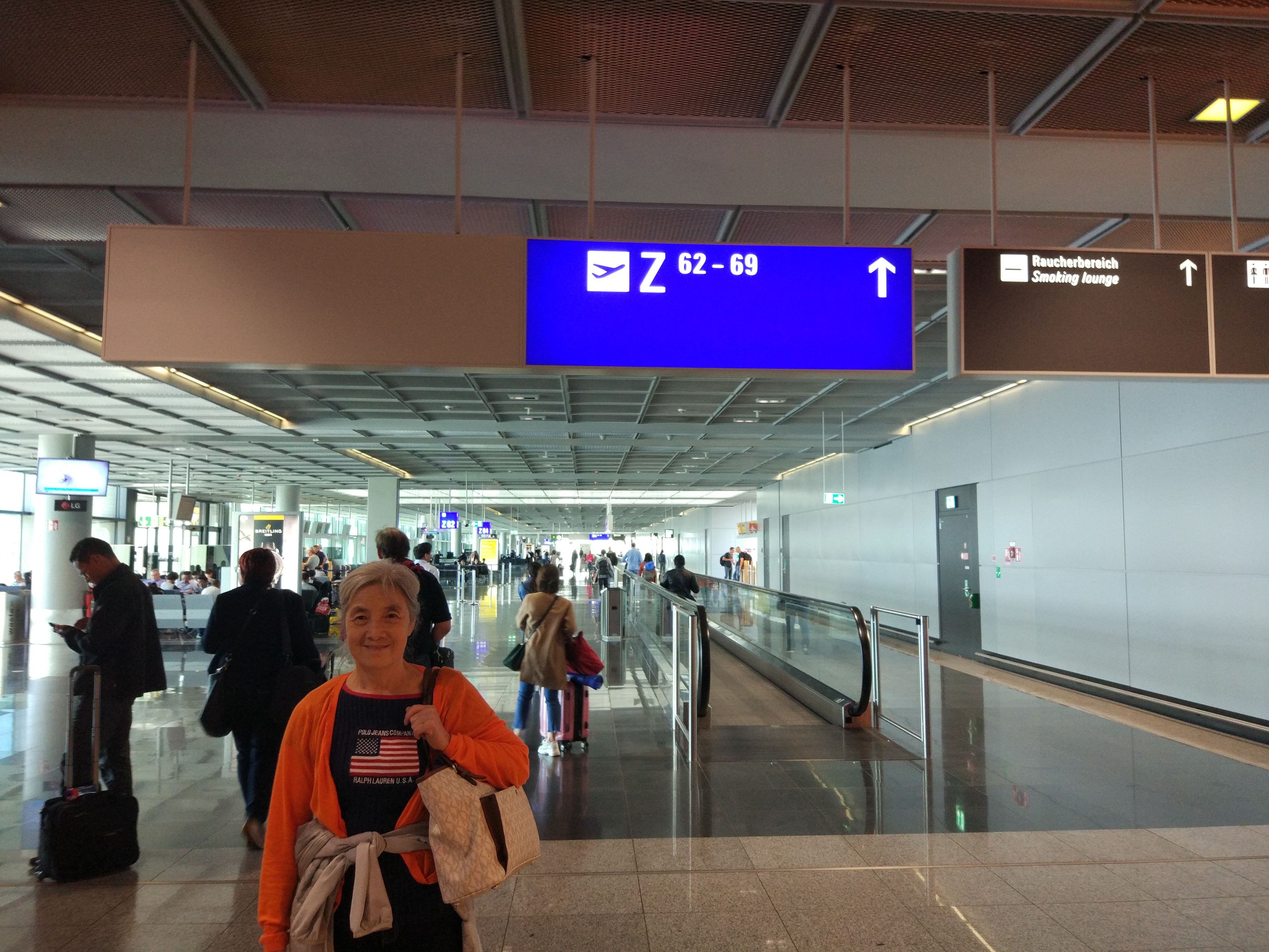 维京游轮莱茵河线旅游实录(十三)大结局