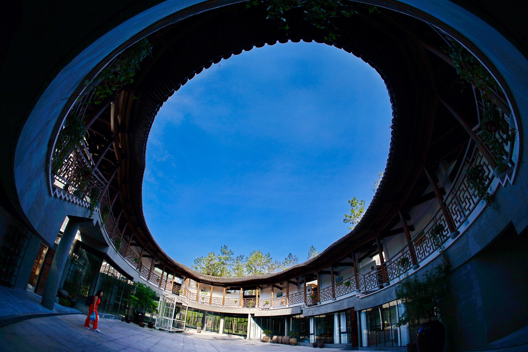 温州楠溪江跨年音乐节看日出,楠溪江看日出最佳观景台