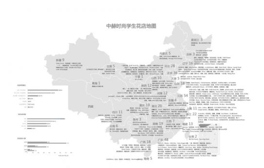 中赫时尚花艺趋势,中赫时尚花艺沙龙系列