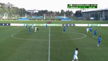 战报|完美收官!武汉三镇3-0浙江毅腾轻纺城