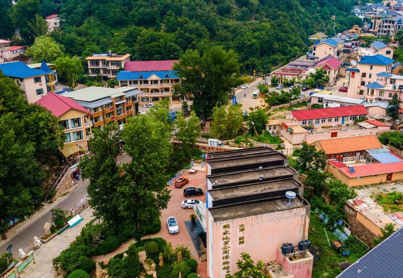 【这是我的村】农家第一院——下营镇常州村客常来