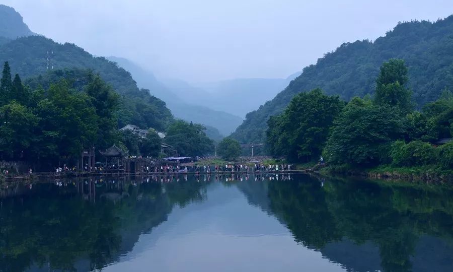 四川旅游五天必去景点,游玩好去处四川