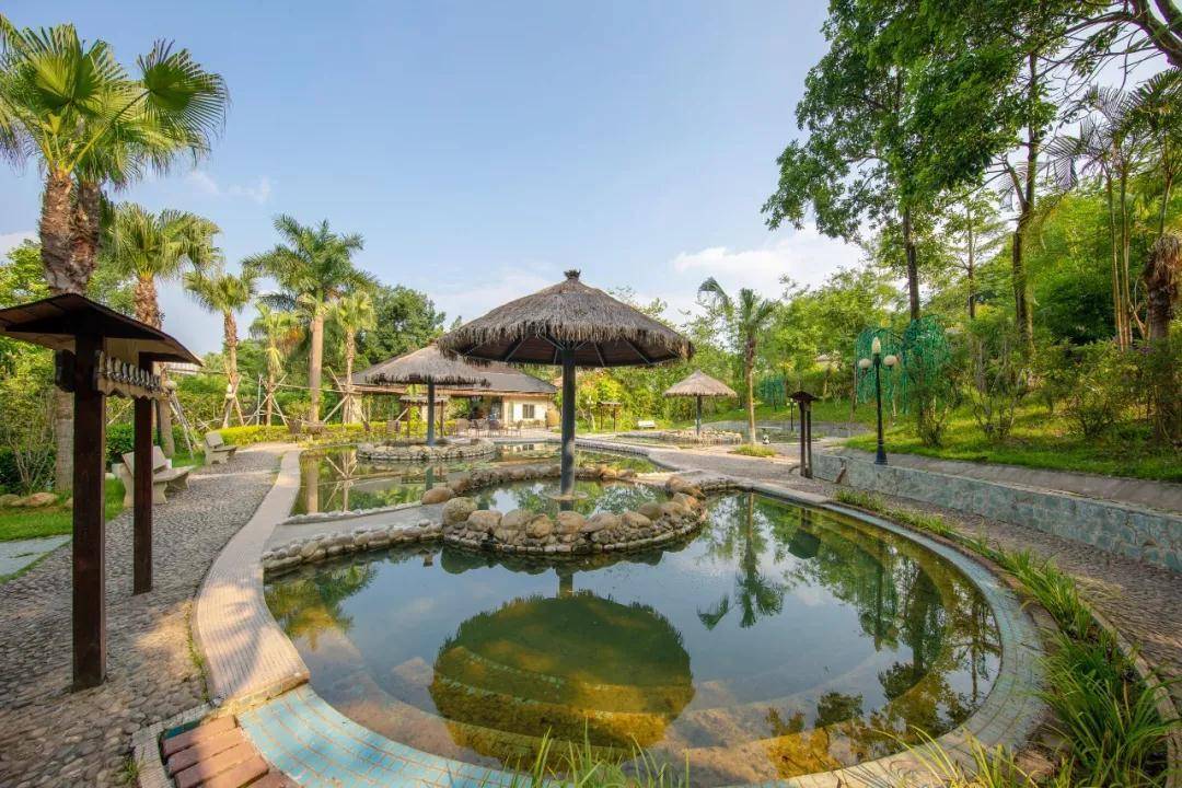 惠州龙门尚天然温泉小镇怎么样,惠州龙门尚天然温泉小镇童话乐园