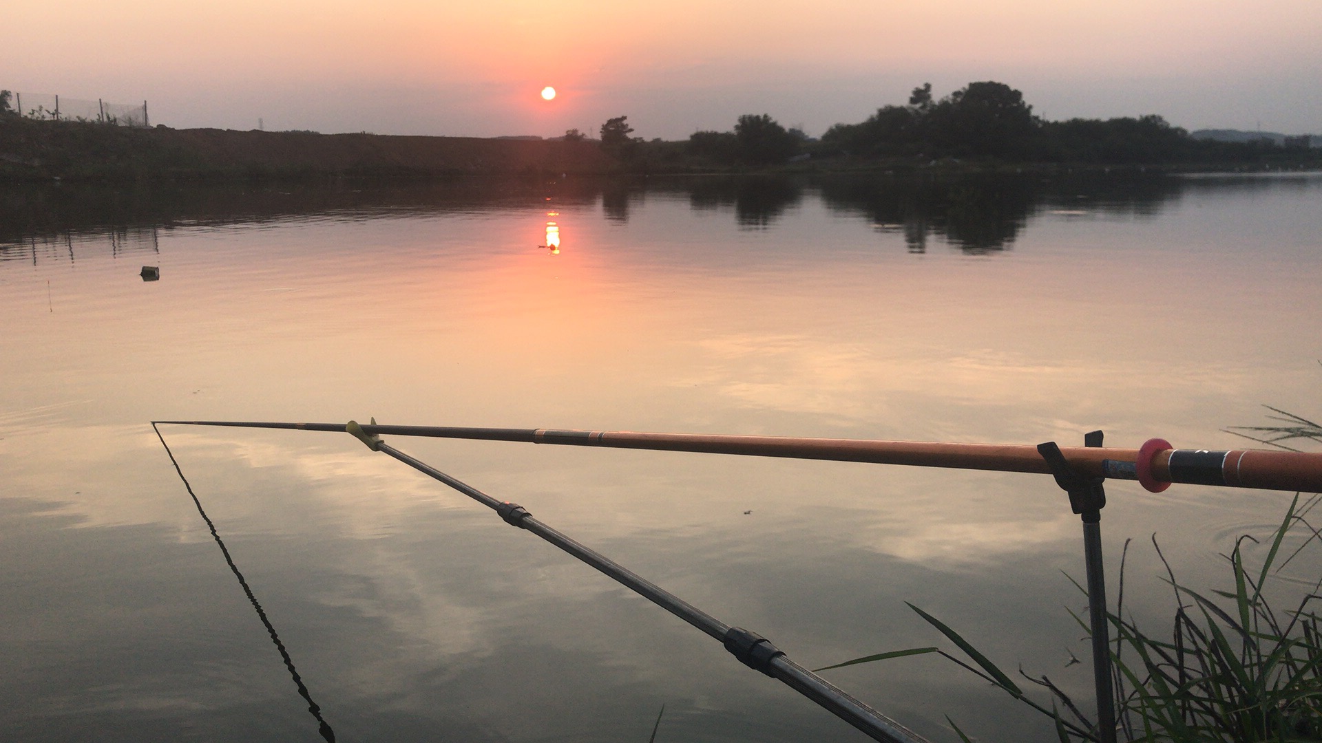 弹性超强的鱼竿有哪些优点,强烈推荐一款比较硬的好鱼竿