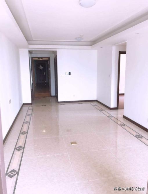 92平米万科精装房软装,万科92平米小三房装修