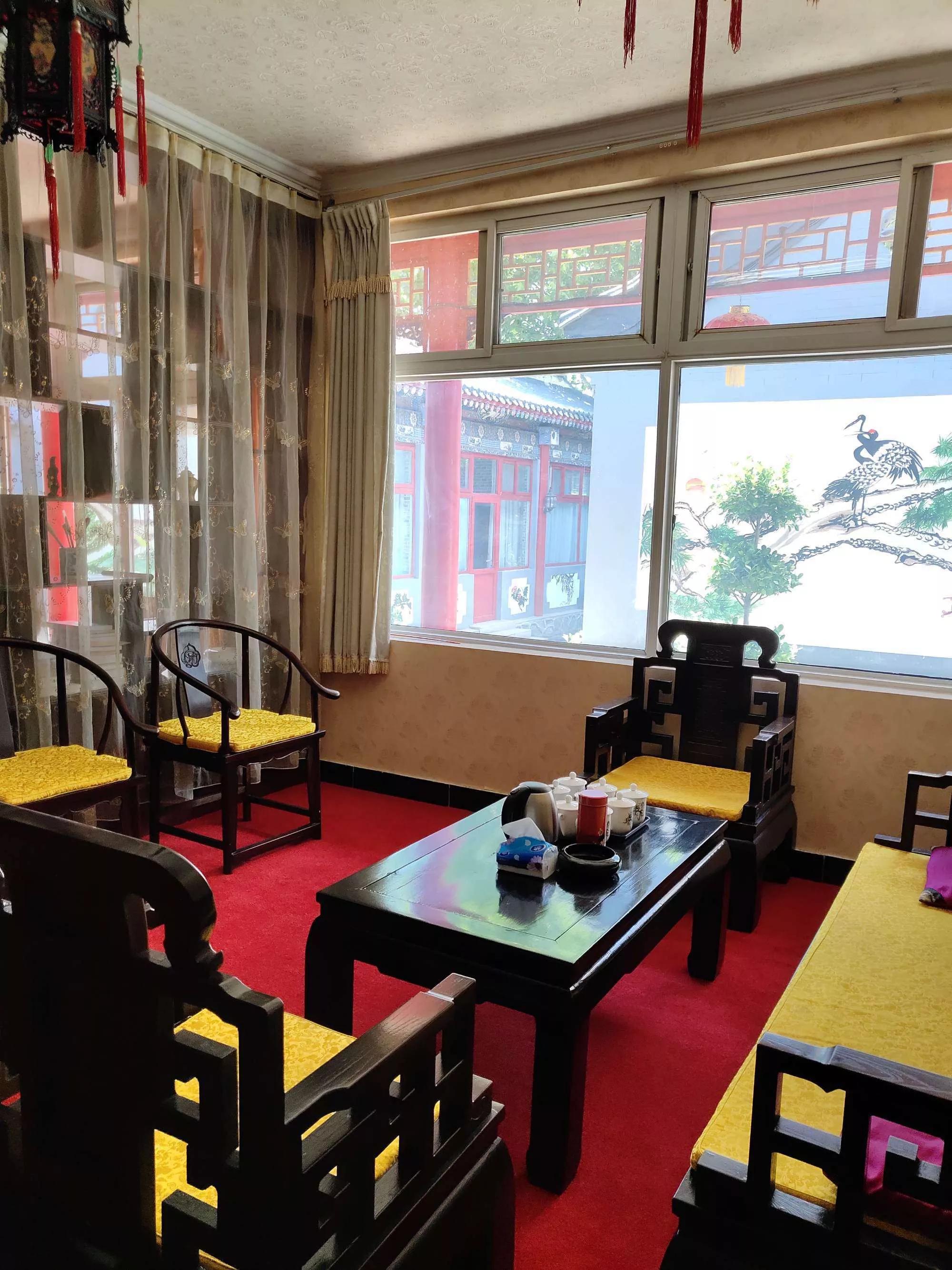 北京小型四合院公寓,北京市最大的老年公寓