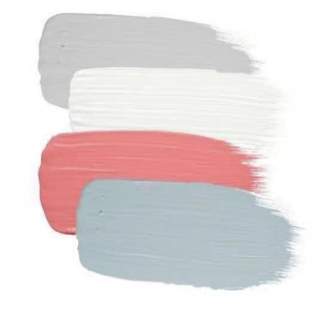 绿色和橙色搭配是最佳颜色搭配图,毛衣颜色太暗怎么搭配色彩