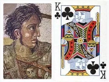 扑克花牌的12个历史人物和故事,扑克牌12个花牌代表人物