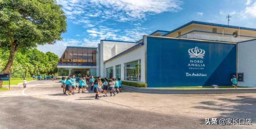 上这些小学就傍上了国外名校大腿！上海国际资源牛掰的小学在这里