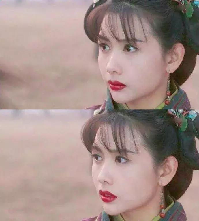 厚嘴唇有多美,厚嘴唇也很好看的女生