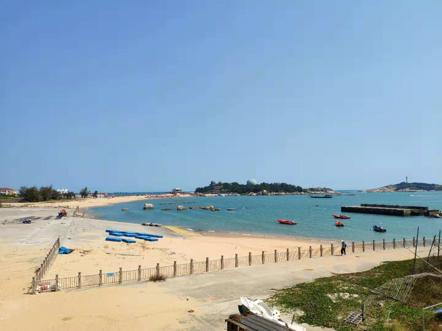 汕尾自驾游红海湾看日出,汕尾红树湾一日游攻略