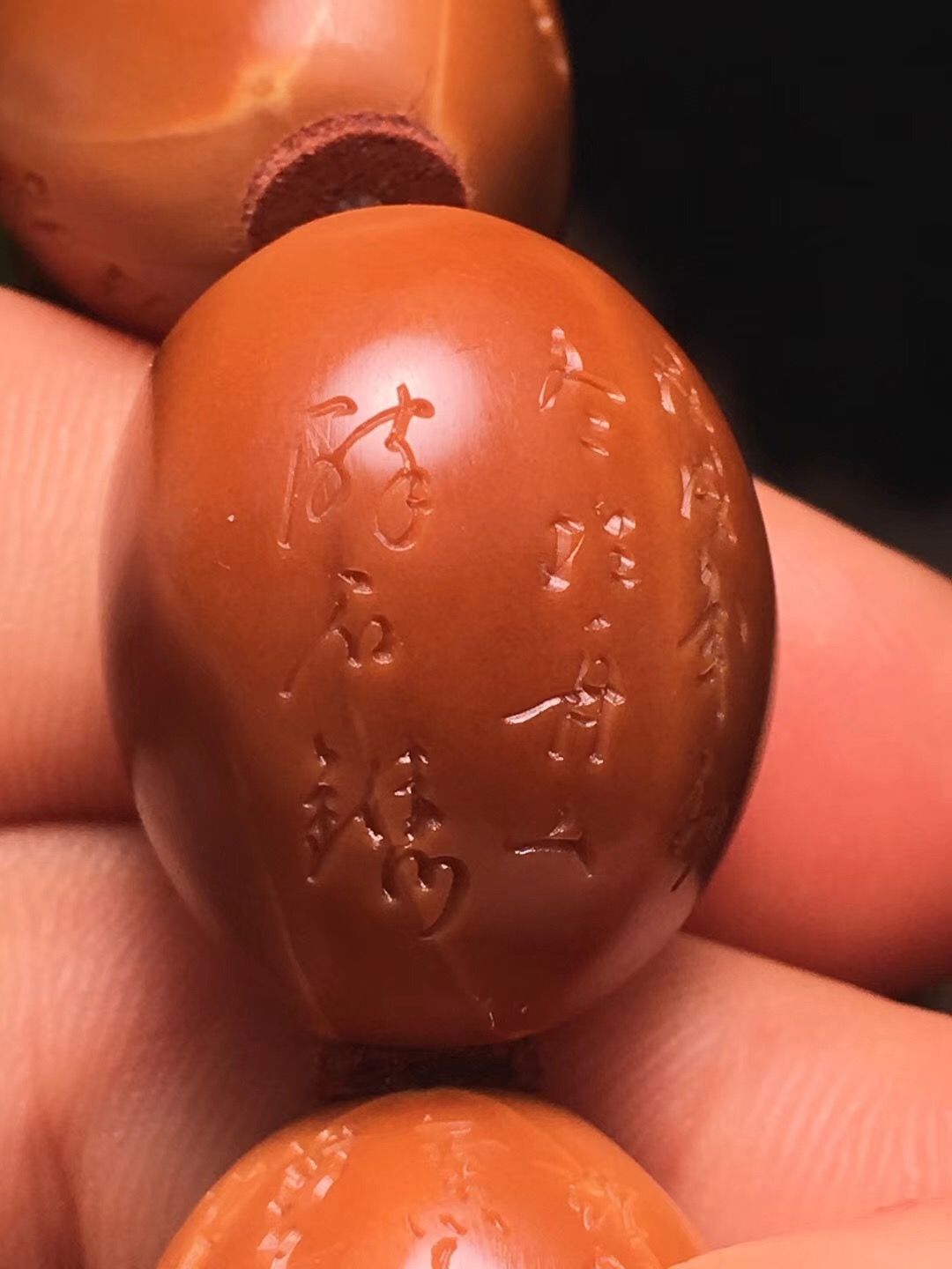 橄榄核手串弥勒佛怎么挑选,橄榄核手串怎么挑选