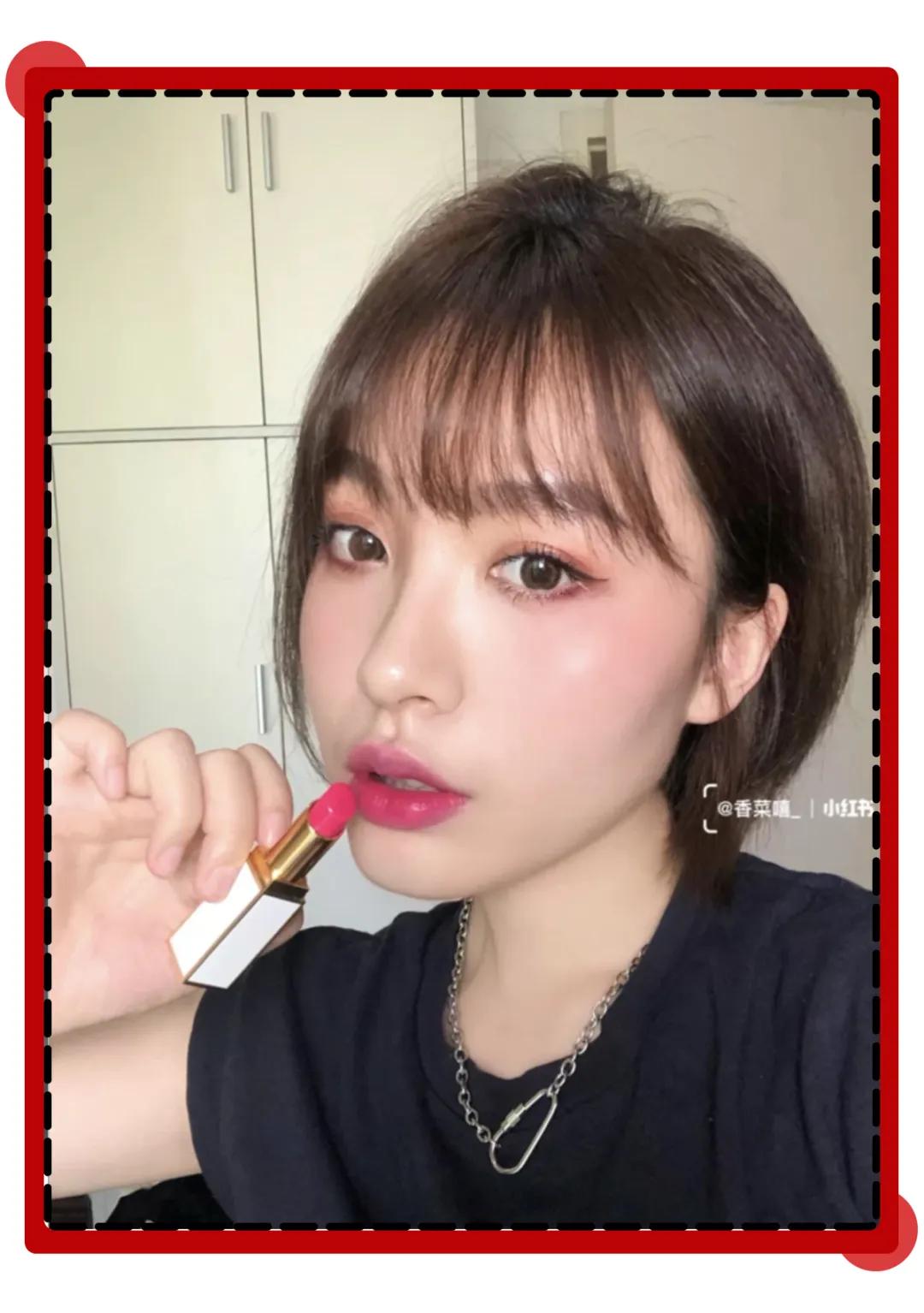 乘风破浪的姐姐们口红,乘风破浪的姐姐同款口红色号