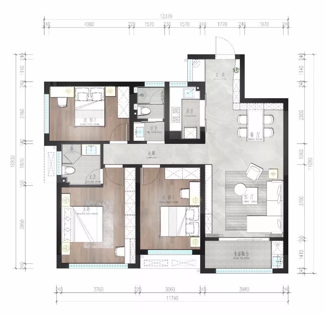 买的房子装修时不想装了怎么办,买精装房装修风格不喜欢怎么办