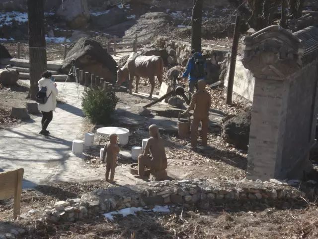京西四大古村落,京郊十大古村落排名