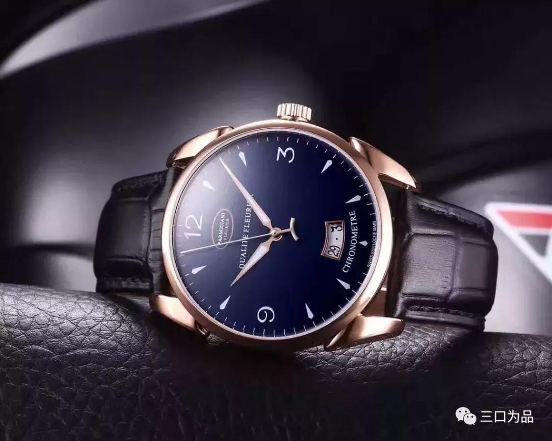 代表着复杂修复、传统创新、经典和谐高度的独立品牌！