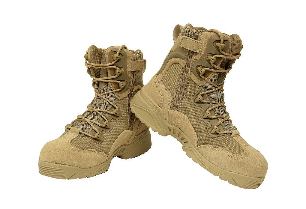 美军作战靴和中国对比,美军作战靴大全