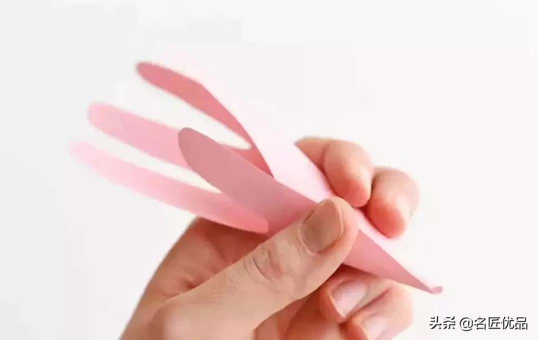 「创意手工」这些精致漂亮的手工花,花钱都学不到,吐血整理