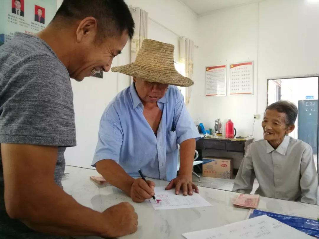 湖北麻城夫子河镇老屋河村建设,麻城市夫子河镇扶贫