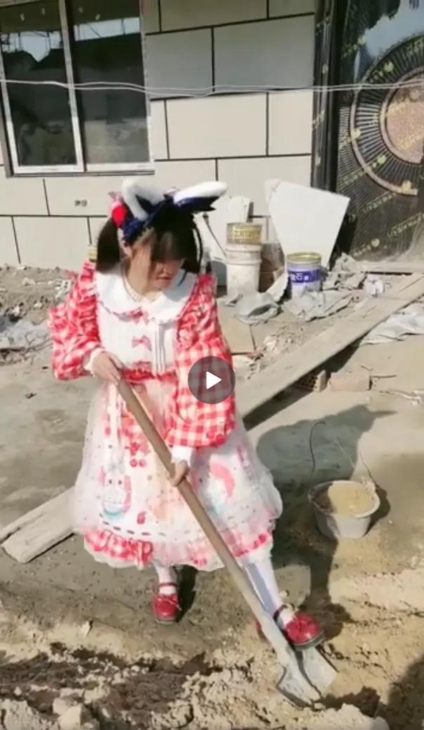 简单优雅的lolita,日常又优雅的lolita