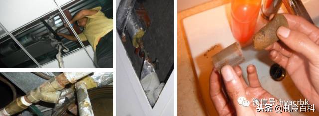 中央空调系统清洗保养攻略图解,大金中央空调清洗方法视频教程