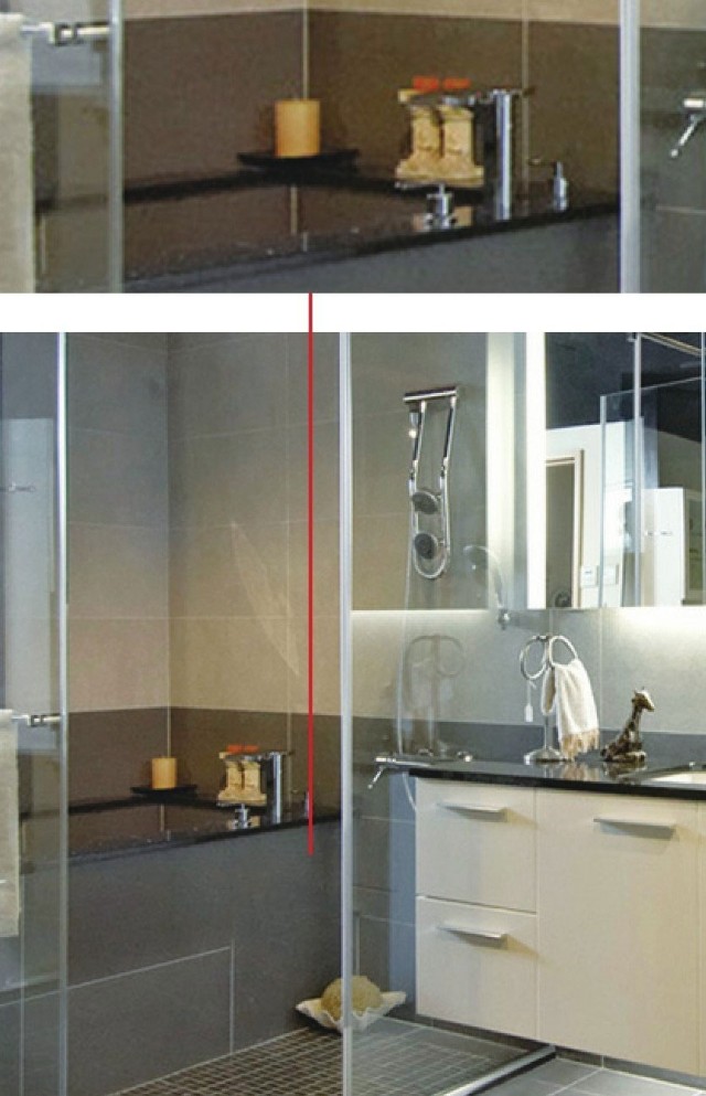 浴缸边的硅胶老发霉怎么办？深色硅胶·重新刮除·填缝剂三个妙招