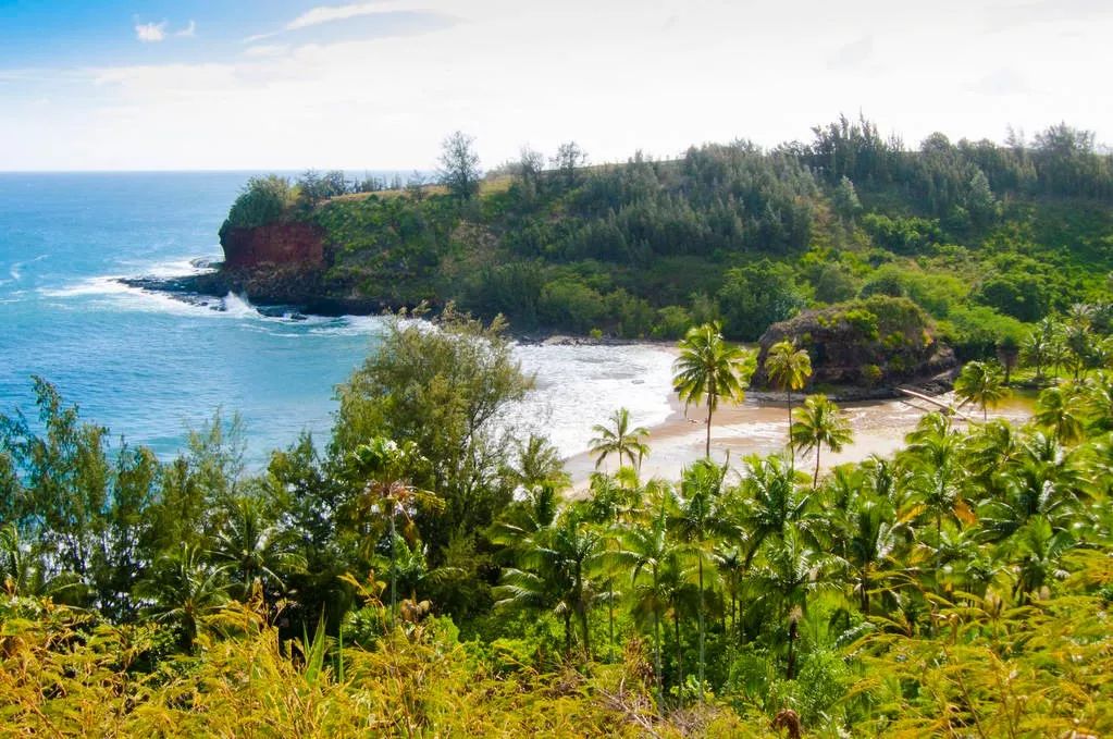 带你去看海最美的海岛,等一个人陪我到海岛