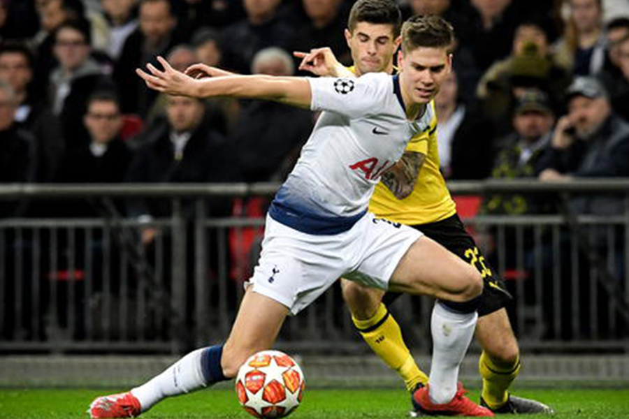 穆里尼奥和热刺，看起来很不和谐，但最终还是相互选择了对方