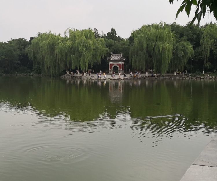 漫步北大校园,北大印象图片