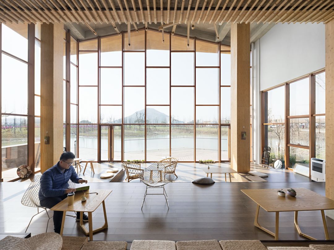 4个案例，看袈蓝建筑如何成为“田园综合体”的先行者