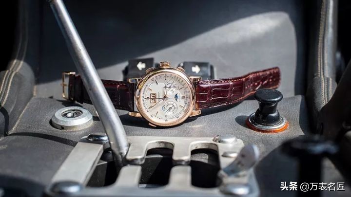 让男人终身难忘的手表长什么样?