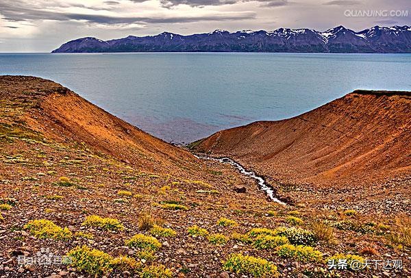 冰岛｜北大西洋中的一个岛国，人口约为34万，首都是雷克雅未克