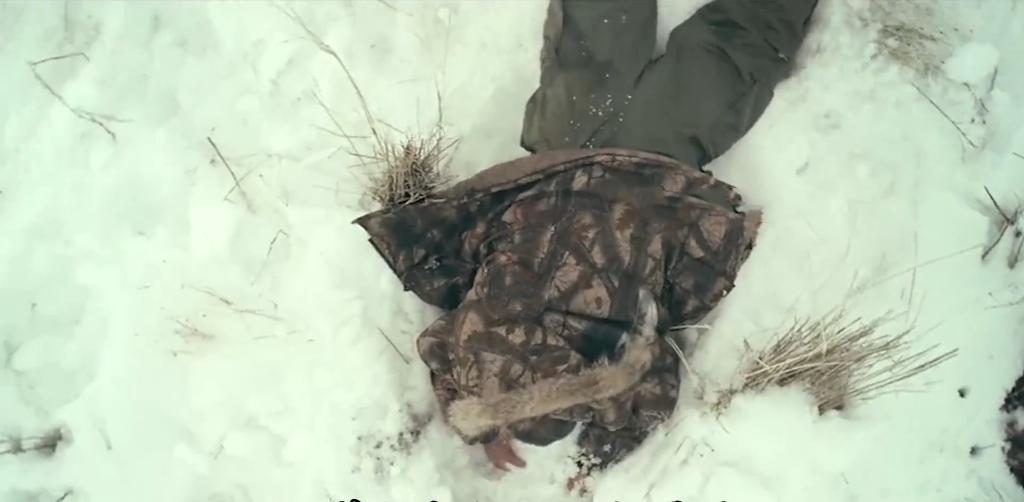 75岁老头被狼群追杀徒手大战狼群,放羊老汉遭遇狼群