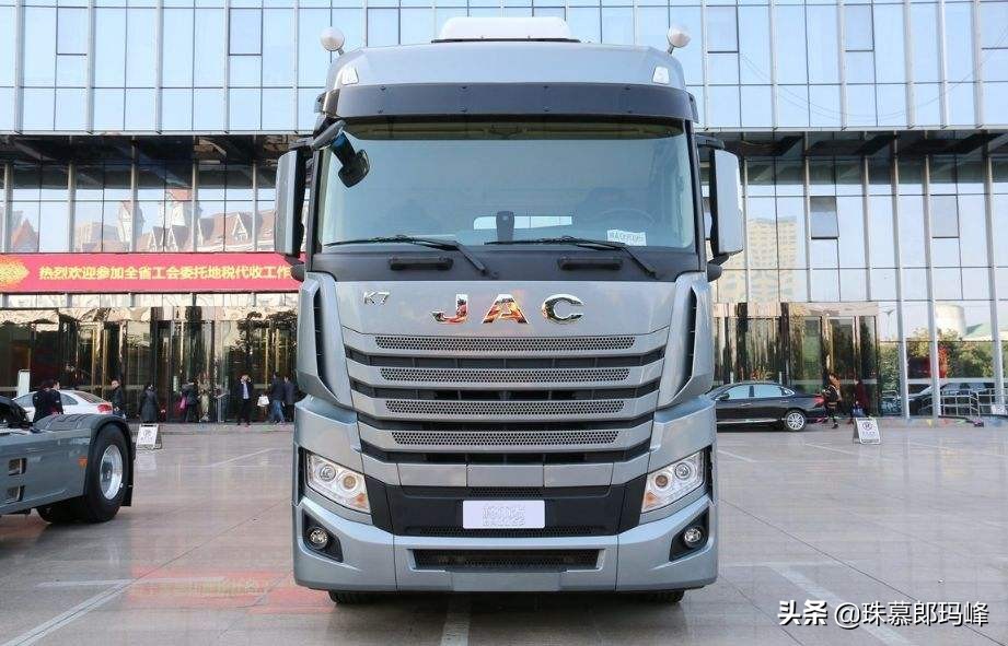 江淮格尔发重卡官方号,江淮重卡格尔发价格