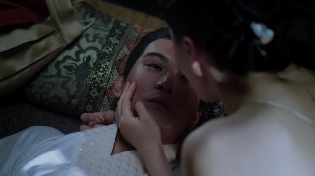 伦理关系混乱，情爱设置大胆，玛丽苏《上阳赋》让人看不懂