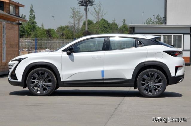 潮改真香长安uni-t运动版上市,长安uni-t真香