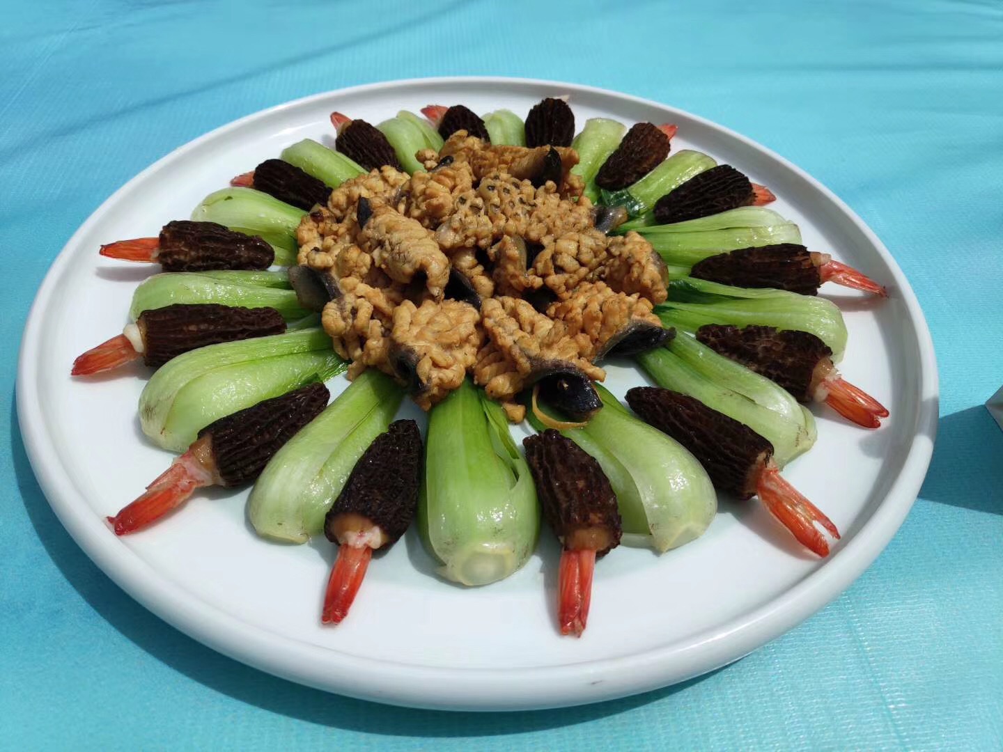 古韵澄源,澄源县世外桃源