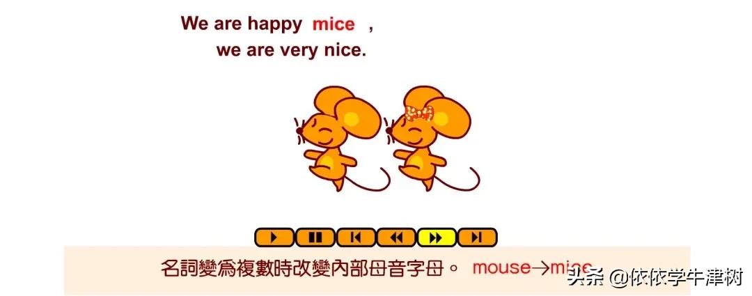 动画学习语法大全集,139集超有趣语法动画