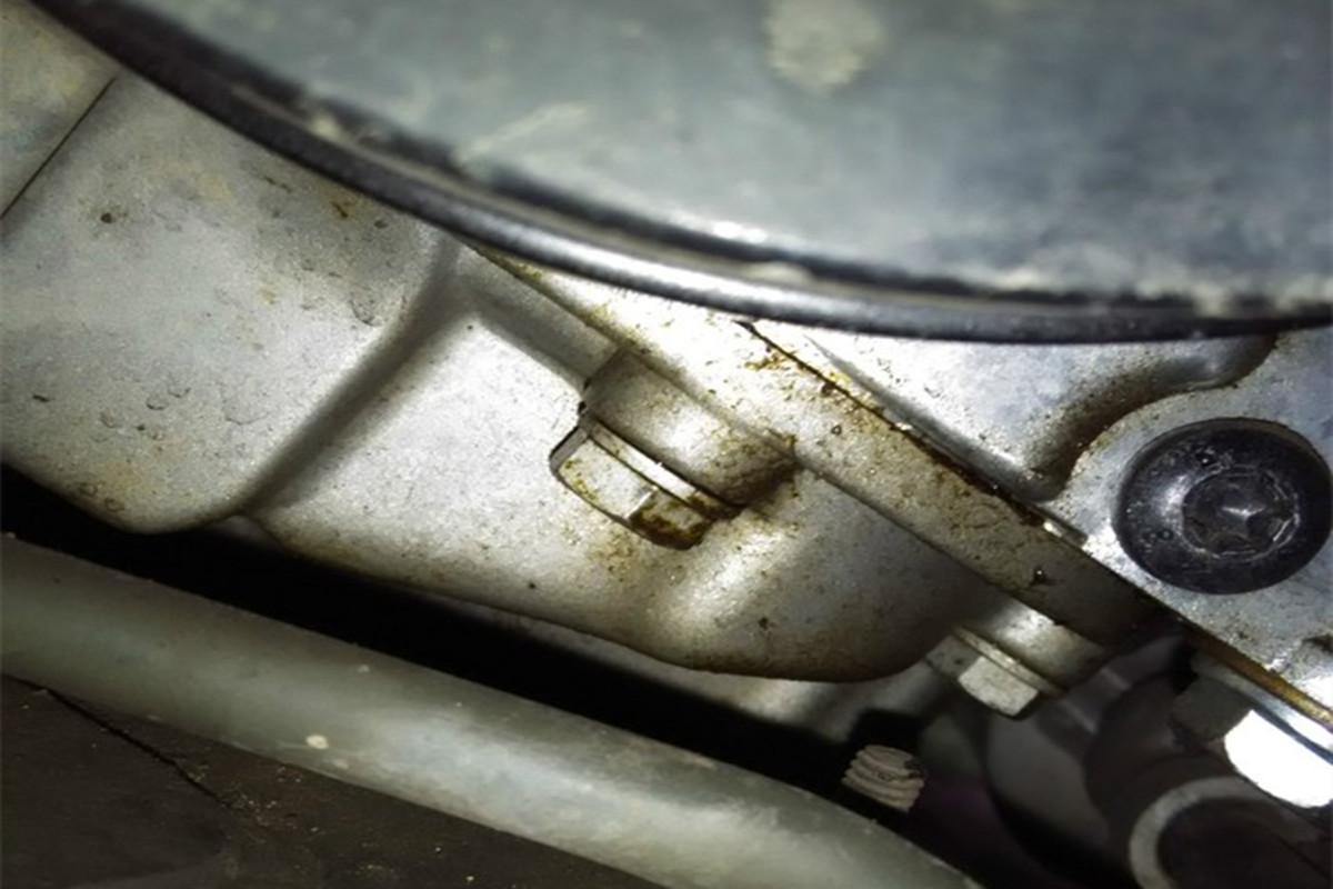 绅宝d70缸垫漏油,北汽绅宝d70烧机油