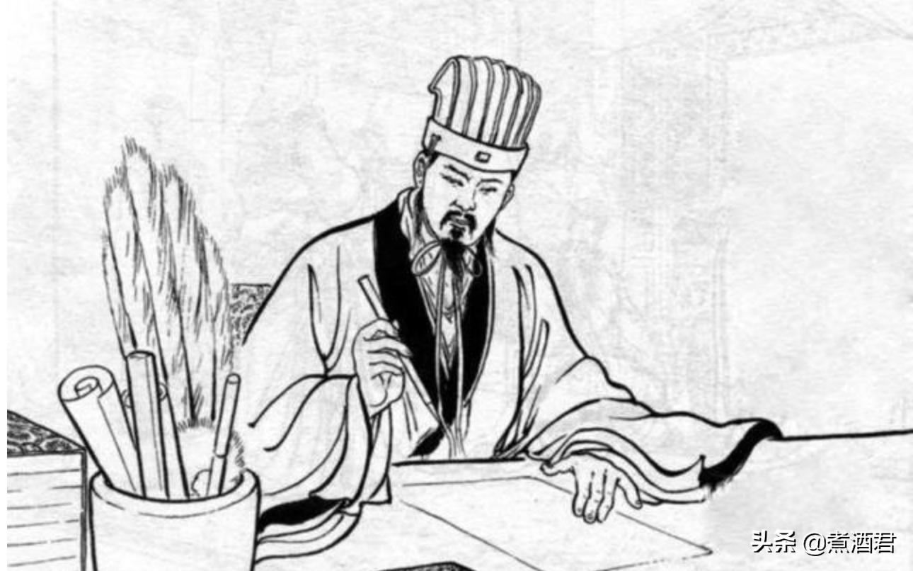 敌人眼中的诸葛亮,敌人眼中的蒙恬