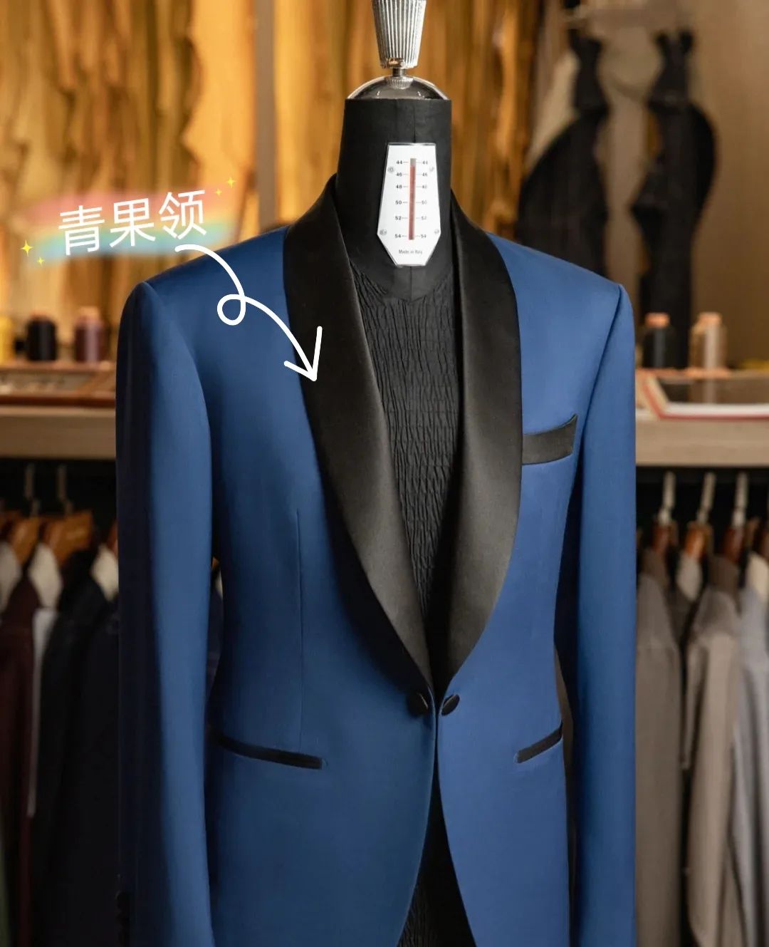 教大家怎么选择高品质西装,如何学会挑选一款好的西装