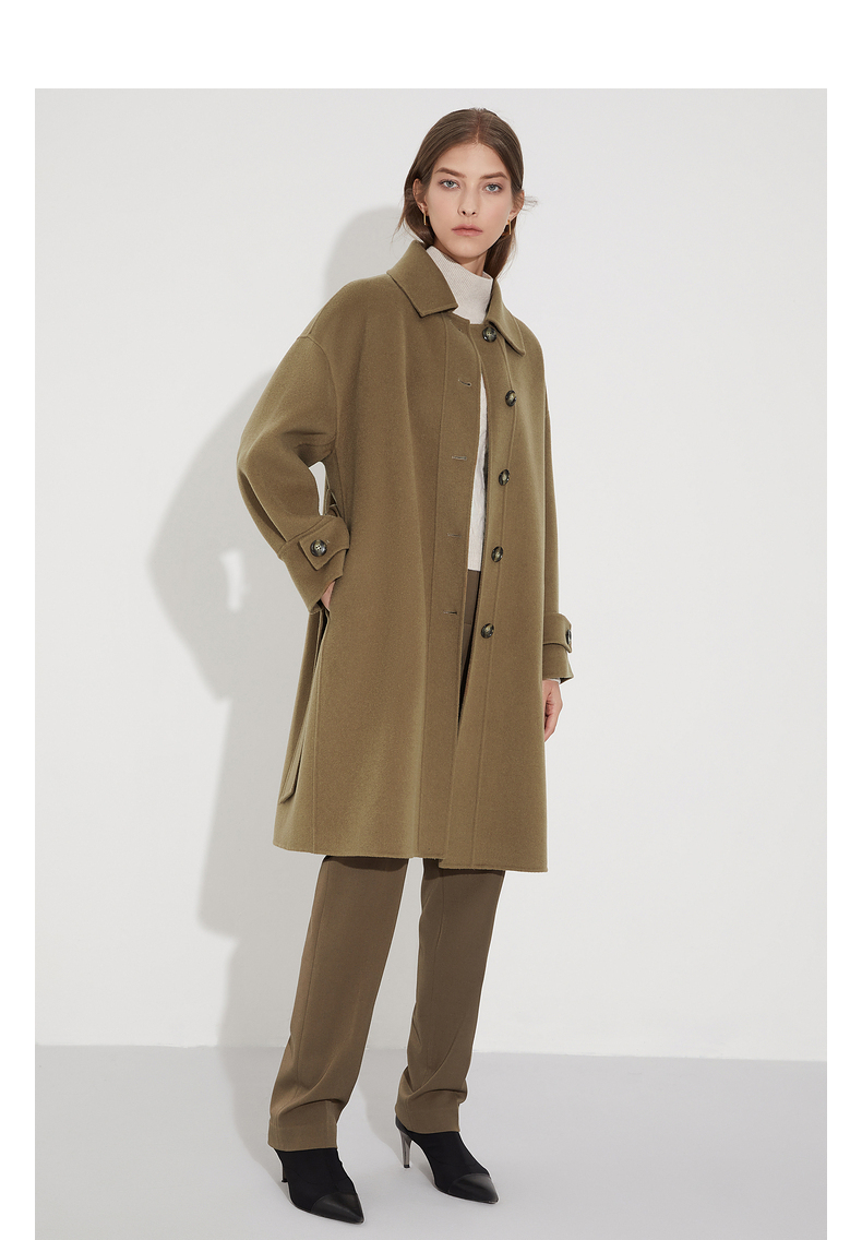 穿出高级感女装连衣裙,有范儿女装连衣裙怎么搭配