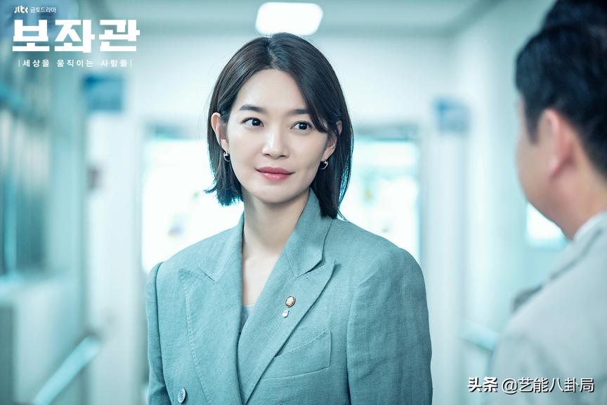 李政宰和申敏儿牵手成功,李政宰申敏儿辅佐官片段