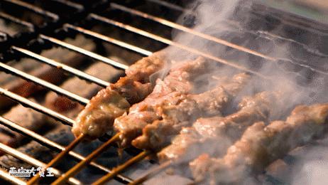 南宁夜宵炭火烤肉,南宁烧烤夜宵推荐