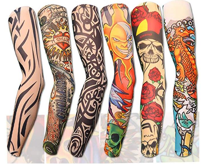 亚马逊万圣选品,亚马逊纹身用品