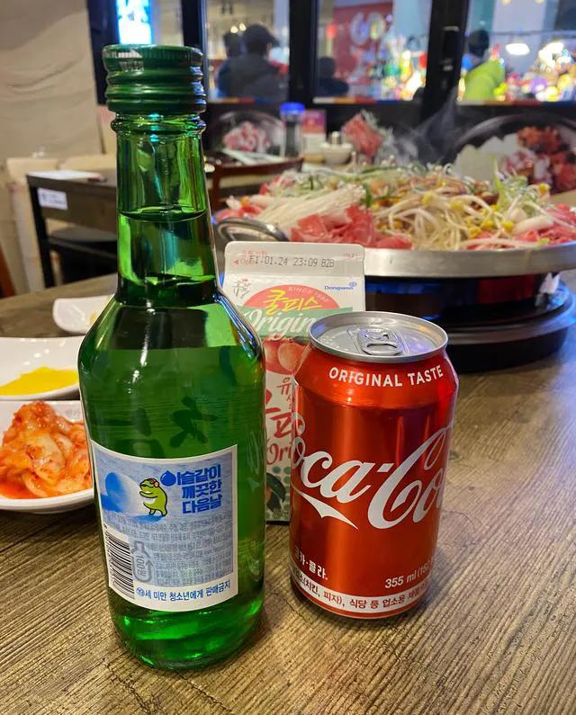 韩国旅游首尔美食探店攻略,韩国旅游点餐