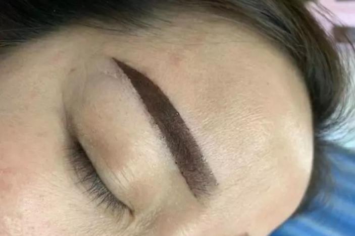 纹绣失败怎么处理,纹绣师纹眉需要注意什么事项