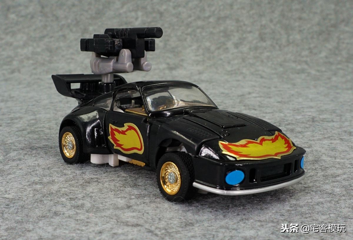 78民间测评:老物藏展DW15黑爵士