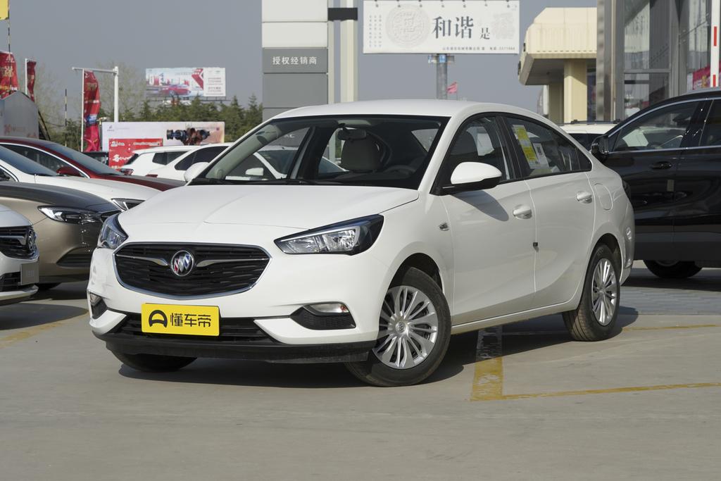 凯越外观设计图片,全新凯越配置